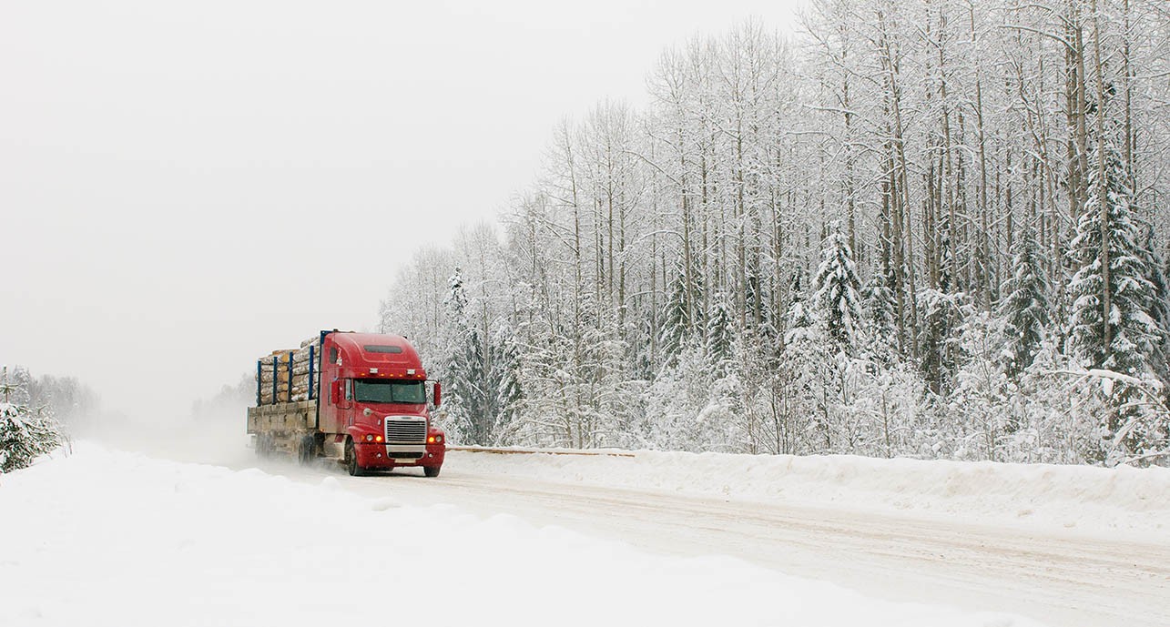 truckinginwinter