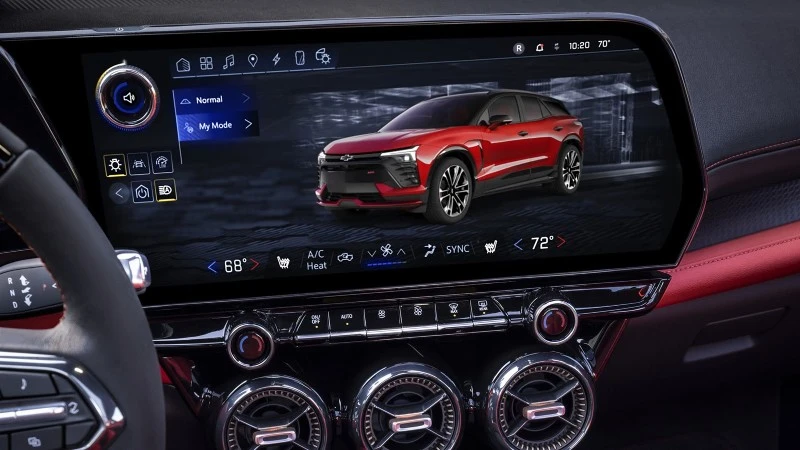 Android Auto Gm General Motors stellt CarPlay/Android Auto schrittweise ein ...