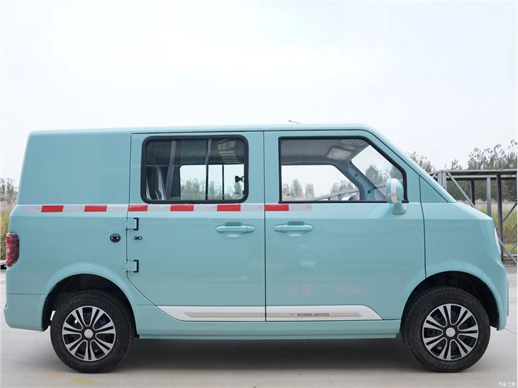 2023 NEW ChengShi Matrix 01 Electric Van