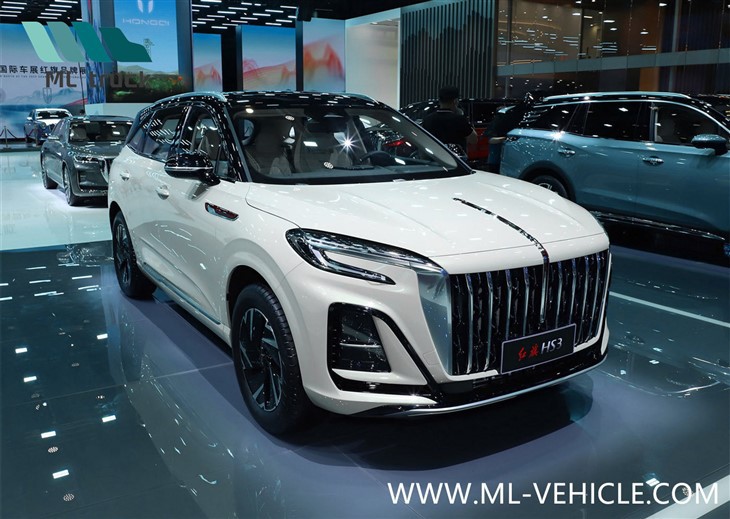 2024 HongQi HS3 HEV