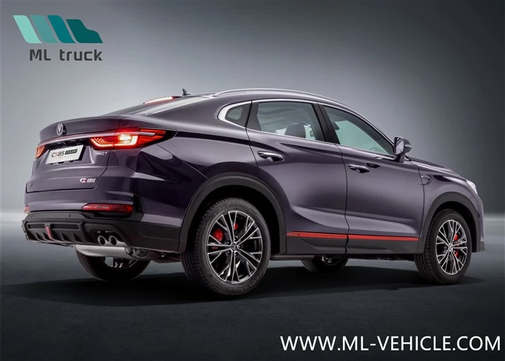 ChangAn CS85 COUPE