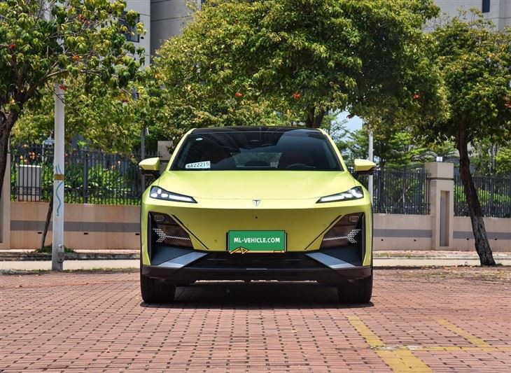 ChangAn ShenLan S7