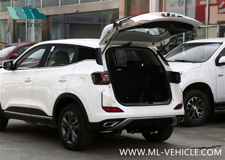 Chery KaiYi XuanJie Pro EV
