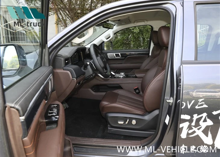 Foton Mars 7 Pickup