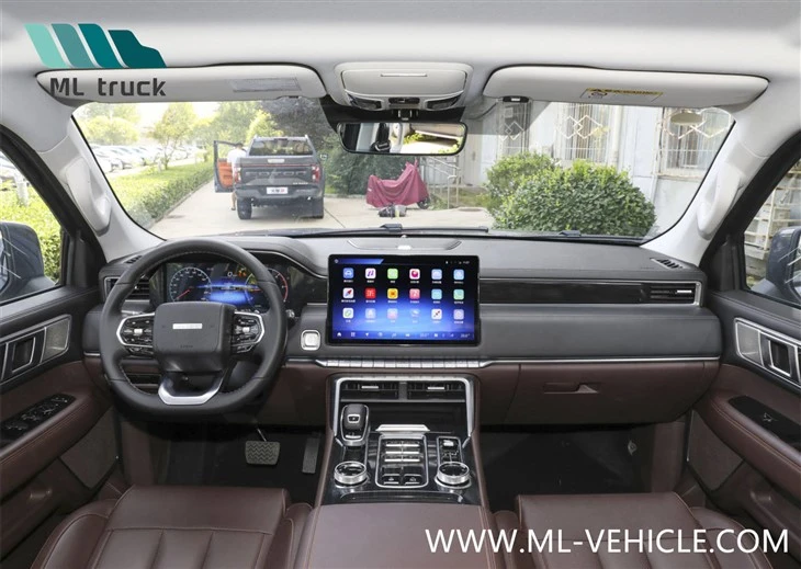 Foton Mars 7 Pickup