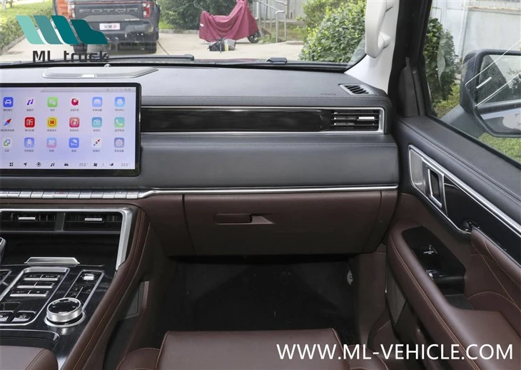 Foton Mars 7 Pickup