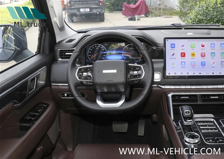 Foton Mars 7 Pickup