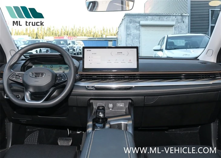 GEELY Emgrand L HIP