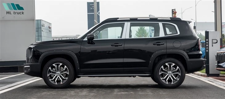 HAVAL DARGO