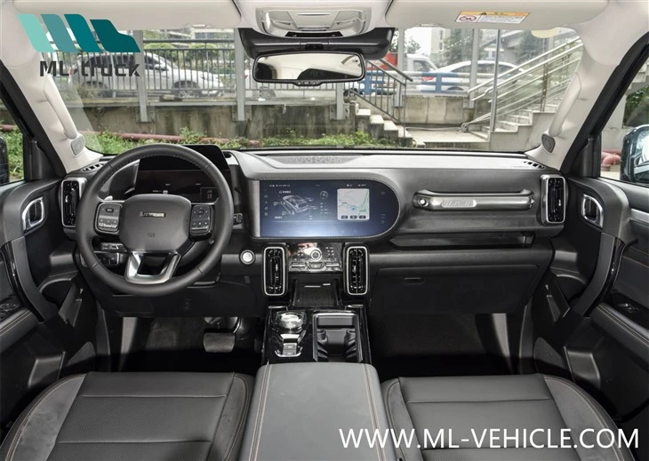 HAVAL DARGO