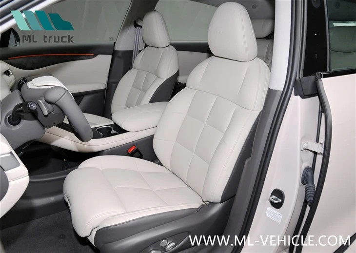IM LS6 SUV EV