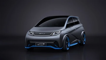 Buffett-unterstützte BYD verprügelt Tesla in China