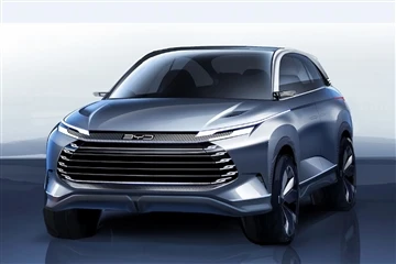 BYD Seelöwe (Atto 5/Atto 6)