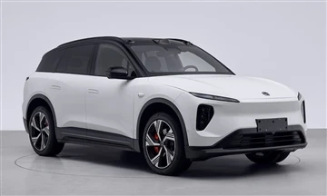 Nio ES6 der nächsten Generation 2023: Was Sie erwartet