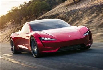2023 Tesla-Roadster