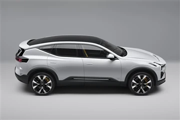 Liste der Elektroautos 2023: Polestar