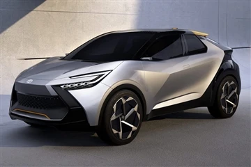 Next-Gen 2023 Toyota C-HR erhält 1,8-Liter-Hybridvariante