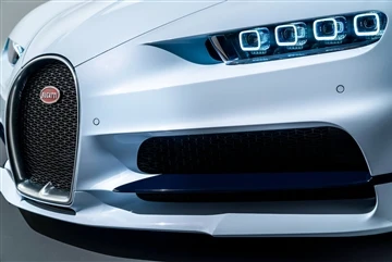Vollelektrischer Bugatti-SUV könnte unter der Kontrolle von Porsche Realität ...