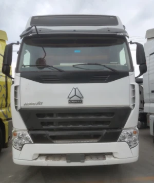 Chinas Sattelzugmaschinen Sinotruk HOWO 375 revolutionieren die Lkw-Branche