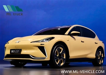 IM Zhiji LS7 wurde in zwei neuen Modellen auf den Markt gebracht