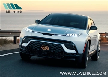 Ein weiteres amerikanisches Elektrofahrzeug-Startup steht vor dem Eintritt in...
