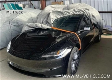 Große Neugestaltung: Erlkönigbilder des neuen Tesla Model 3 enthüllt