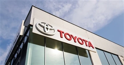 Das tschechische Toyota-Werk stellt die Produktion wegen Teilemangels ein