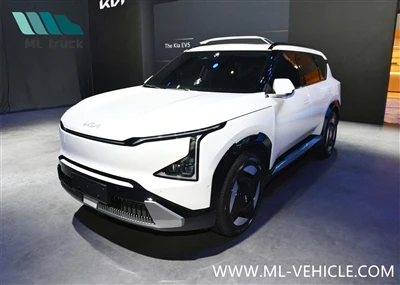 Sonderangebot der Chengdu Auto Show 2023: Kia EV5
