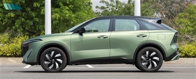 Feature der Chengdu Auto Show 2023: DongFeng NISSAN Venucia V DD-i