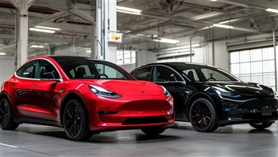 Der Verkauf von Elektrofahrzeugen in den Niederlanden stieg im August im Verg...