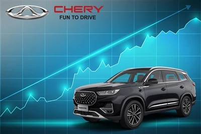 Chery Group: November-Umsätze erreichen 212.076, ein Anstieg um 111 % gegenüb...