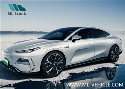 Der GEELY Galaxy E8 EV 2024 kostet ab 188 RMB000 und hat offiziell seine Vorv...