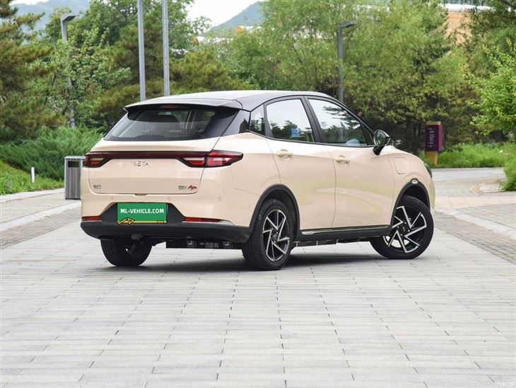 NETA AYA SUV