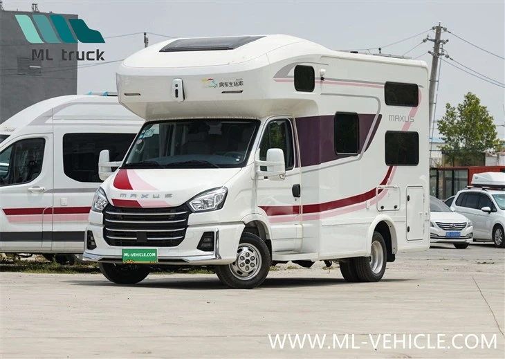SAIC Maxus H90 Wohnmobil