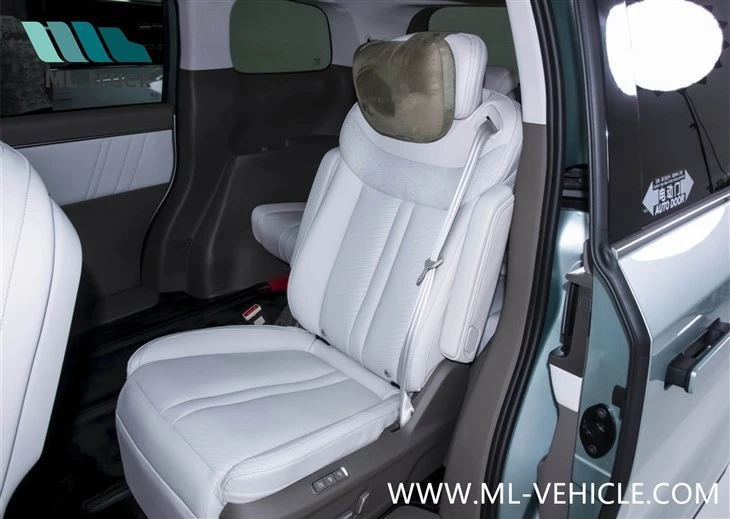 SAIC Maxus MIFA 7 EV