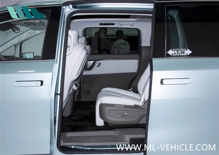 SAIC Maxus MIFA 7 EV