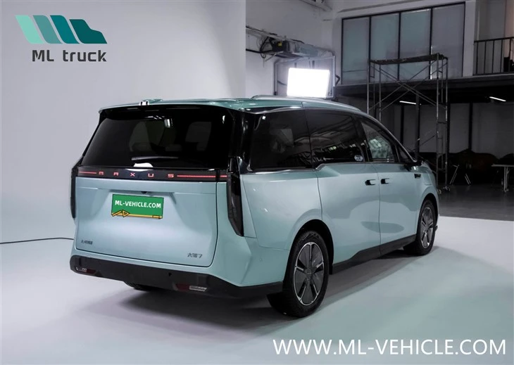 SAIC Maxus MIFA 7 EV