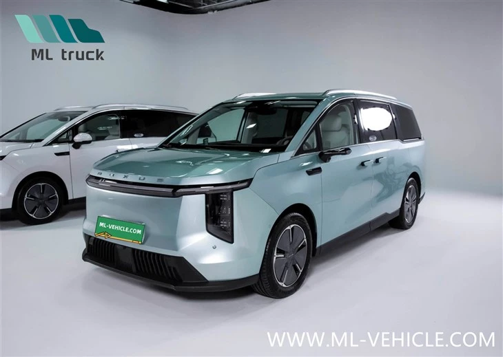 SAIC Maxus MIFA 7 EV