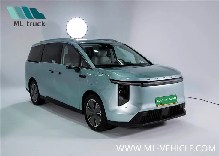 SAIC Maxus MIFA 7 EV