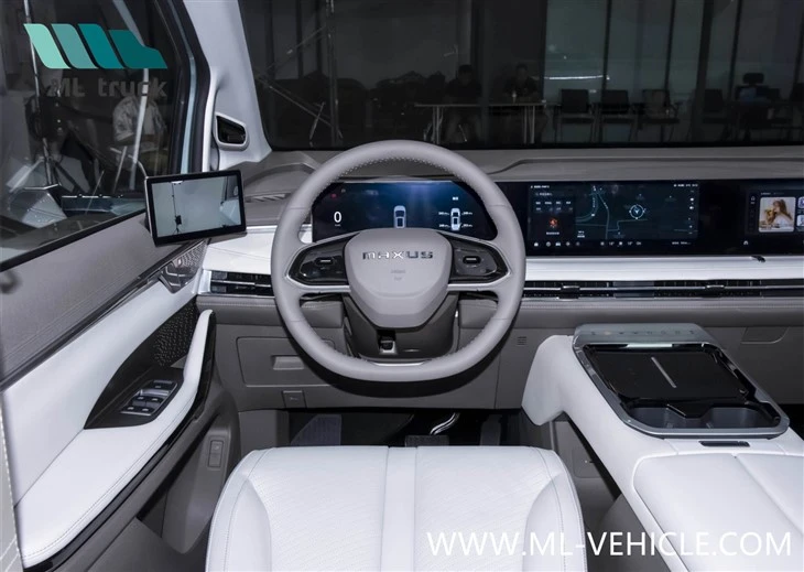 SAIC Maxus MIFA 7 EV