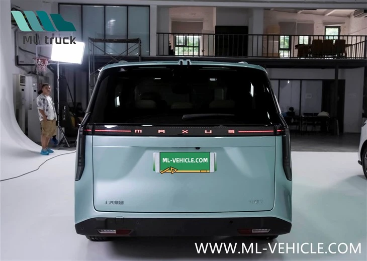 SAIC Maxus MIFA 7 EV