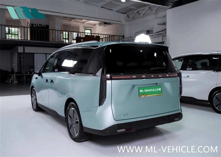 SAIC Maxus MIFA 7 EV