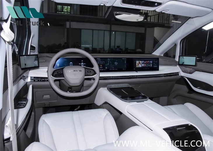 SAIC Maxus MIFA 7 EV