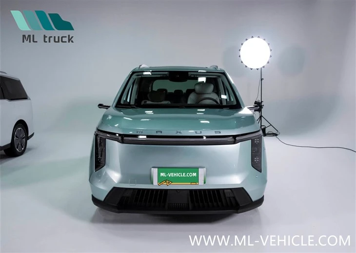 SAIC Maxus MIFA 7 EV