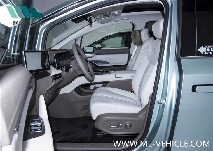 SAIC Maxus MIFA 7 EV
