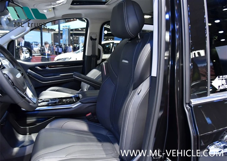 SAIC Maxus MIFA Hydrogen