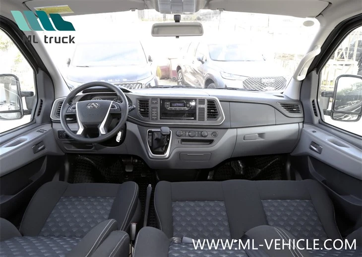 SAIC Maxus V80 PLUS