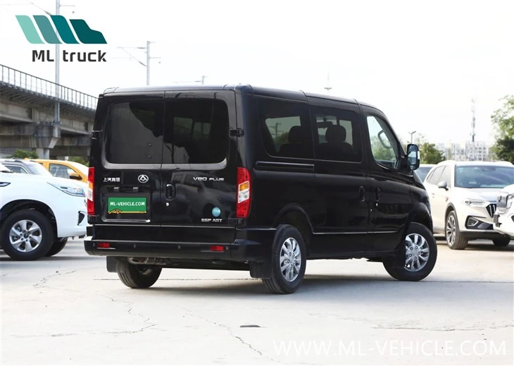 SAIC Maxus V80 PLUS