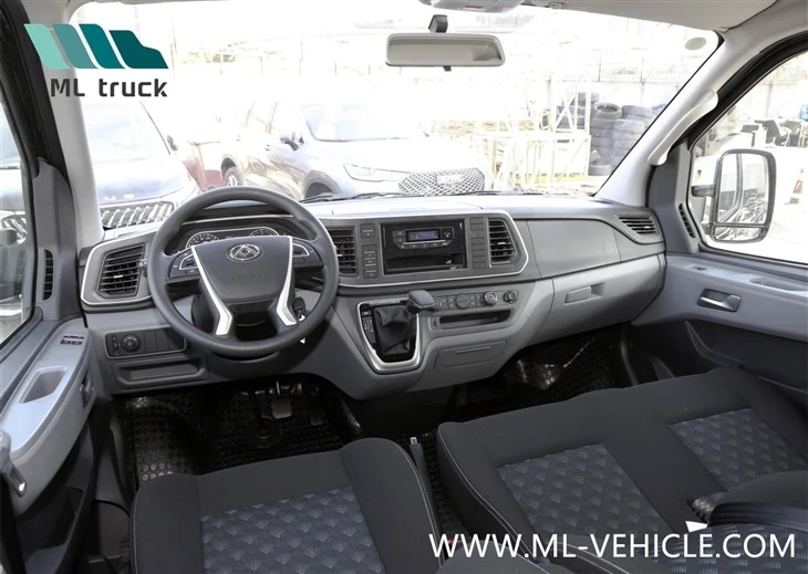 SAIC Maxus V80 PLUS