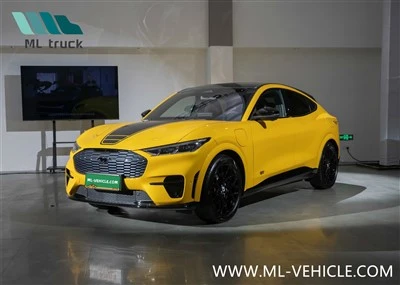 2024 Ford Mustang Mach-E EV